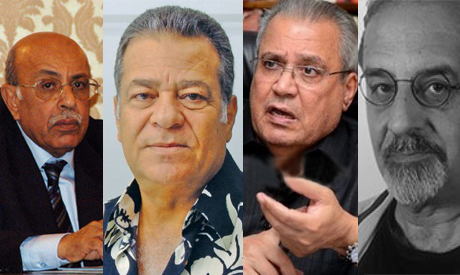 Gaber Asfour, Ahmed Nawwar, Moufid Shehab e Rasem Badran: i vincitori del 