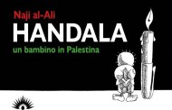 In Italia i fumetti Handala, eroe palestinese